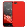 Θήκη Kwmobile για Apple iPhone 5/iPhone 5s/iPhone SE, Κόκκινη, Σιλικόνη, KWM000008GO104C