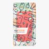 Θήκη Kwmobile για Apple iPhone 5/iPhone 5s/iPhone SE, Κόκκινη, Σιλικόνη, KWM000008GO104C