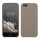 Θήκη Kwmobile για Apple iPhone 5/iPhone 5s/iPhone SE, Μπεζ, Σιλικόνη, KWM000008GO105C