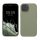 Θήκη Kwmobile για Apple iPhone 15, Ανοιχτό Πράσινο, Σιλικόνη, KWM000020CA019C