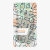 Θήκη Kwmobile για Apple iPhone 15, Ανοιχτό Πράσινο, Σιλικόνη, KWM000020CA019C