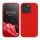 Θήκη Kwmobile για Apple iPhone 15 Pro, Κόκκινη, Σιλικόνη, KWM000020CC048C