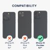 Θήκη Kwmobile για Apple iPhone 15 Pro Max, ανοιχτό πράσινο, σιλικόνη, KWM000020CD021C