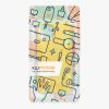 Θήκη Kwmobile για Apple iPhone 15, Κίτρινη, Σιλικόνη, KWM000020CE005C