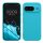 Θήκη Kwmobile για Google Pixel 9, Ανοιχτό μπλε, Σιλικόνη, KWM000020PG022C