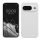 Θήκη Kwmobile για Google Pixel 9, Λευκή, Σιλικόνη, KWM000020PG023C