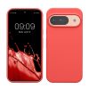 Θήκη Kwmobile για Google Pixel 9/Pixel 9 Pro, ροζ, σιλικόνη, KWM000020PI038C