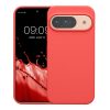 Θήκη Kwmobile για Google Pixel 9/Pixel 9 Pro, ροζ, σιλικόνη, KWM000020PI038C