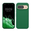 Θήκη Kwmobile για Google Pixel 9/Pixel 9 Pro, Πράσινη, Σιλικόνη, KWM000020PI039C