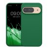 Θήκη Kwmobile για Google Pixel 9/Pixel 9 Pro, Πράσινη, Σιλικόνη, KWM000020PI039C