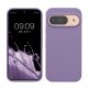 Θήκη Kwmobile για Google Pixel 9/Pixel 9 Pro, Μωβ, Σιλικόνη, KWM000020PI040C