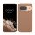 Θήκη Kwmobile για Google Pixel 9/Pixel 9 Pro, Κρεμ, Σιλικόνη, KWM000020PI042C