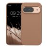Θήκη Kwmobile για Google Pixel 9/Pixel 9 Pro, Κρεμ, Σιλικόνη, KWM000020PI042C