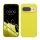 Θήκη Kwmobile για Google Pixel 9/Pixel 9 Pro, Κίτρινη, Σιλικόνη, KWM000020PI043C