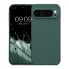 Θήκη Kwmobile για Google Pixel 9 Pro XL, Πράσινη, Σιλικόνη, KWM000020PU017C