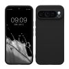 Θήκη Kwmobile για Google Pixel 9 Pro XL, Σκούρο μπλε, Σιλικόνη, KWM000020PU018C