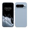 Θήκη Kwmobile για Google Pixel 9 Pro XL, Ανοιχτό μπλε, Σιλικόνη, KWM000020PU020C