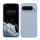 Θήκη Kwmobile για Google Pixel 9 Pro XL, Ανοιχτό μπλε, Σιλικόνη, KWM000020PU020C