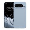Θήκη Kwmobile για Google Pixel 9 Pro XL, Ανοιχτό μπλε, Σιλικόνη, KWM000020PU020C