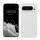 Θήκη Kwmobile για Google Pixel 9 Pro XL, Λευκή, Σιλικόνη, KWM000020PU023C