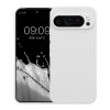 Θήκη Kwmobile για Google Pixel 9 Pro XL, Λευκή, Σιλικόνη, KWM000020PU023C
