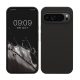 Θήκη Kwmobile για Google Pixel 9 Pro XL, Μαύρη, Σιλικόνη, KWM000020PV037C