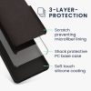 Θήκη Kwmobile για Google Pixel 9 Pro XL, Μαύρη, Σιλικόνη, KWM000020PV037C
