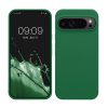Θήκη Kwmobile για Google Pixel 9 Pro XL, Πράσινη, Σιλικόνη, KWM000020PV039C