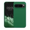 Θήκη Kwmobile για Google Pixel 9 Pro XL, Πράσινη, Σιλικόνη, KWM000020PV039C