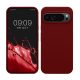Θήκη Kwmobile για Google Pixel 9 Pro XL, Κόκκινη, Σιλικόνη, KWM000020PV041C