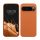 Θήκη Kwmobile για Google Pixel 9 Pro XL, Πορτοκαλί, Σιλικόνη, KWM000020PV044C