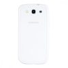 Θήκη για Samsung Galaxy S3, Silicone, White, 11178.02