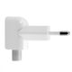 Duckhead Plug Macbook Charger for EU, Kwmobile, White, Plastic, 13958