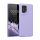 Θήκη Kwmobile για OPPO Find X5, Silicone, Purple, 57629.108