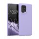 Θήκη Kwmobile για OPPO Find X5, Silicone, Purple, 57629.108