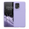 Θήκη Kwmobile για OPPO Find X5, Silicone, Purple, 57629.108