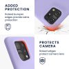 Θήκη Kwmobile για OPPO Find X5, Silicone, Purple, 57629.108