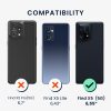Θήκη Kwmobile για OPPO Find X5, Silicone, Purple, 57629.108