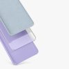 Θήκη Kwmobile για OPPO Find X5, Silicone, Purple, 57629.108