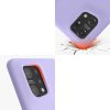 Θήκη Kwmobile για OPPO Find X5, Silicone, Purple, 57629.108