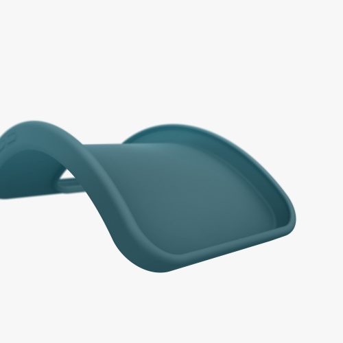 Θήκη Kwmobile για Motorola Moto E32/Moto E32s, Silicone, Green, 58664.57