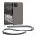 Θήκη Kwmobile για Apple iPhone 11, Silicone, Grey, 53838.43