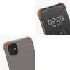 Θήκη Kwmobile για Apple iPhone 11, Silicone, Grey, 53838.43