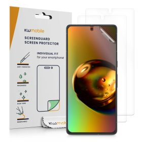  Σετ 3 προστατευτικών μεμβρανών Kwmobile για Google Pixel 7, εμπρός, πολυμερές, 59362.1