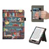 Θήκη kwmobile για Amazon Kindle Paperwhite 11, Οικολογικό δέρμα, Πολύχρωμο, 57210.02