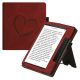 Κάλυμμα για Amazon Kindle Oasis 10, Kwmobile, Red, Eco-leather, 59393.01