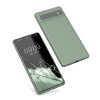 Θήκη kwmobile για Google Pixel 6a, Silicone, Green, 57799.172