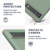 Θήκη kwmobile για Google Pixel 6a, Silicone, Green, 57799.172