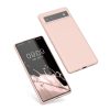 θήκη kwmobile για Google Pixel 6a, Silicon, Pink, 57799.225