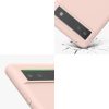θήκη kwmobile για Google Pixel 6a, Silicon, Pink, 57799.225